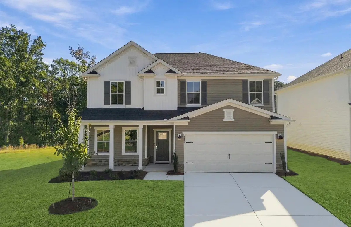 1450 Willow Ridge Way, Spartanburg, SC 29306 - #1
