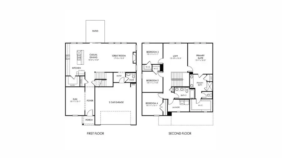 1460 Switchback Circle, Moore, SC 29369 - #2