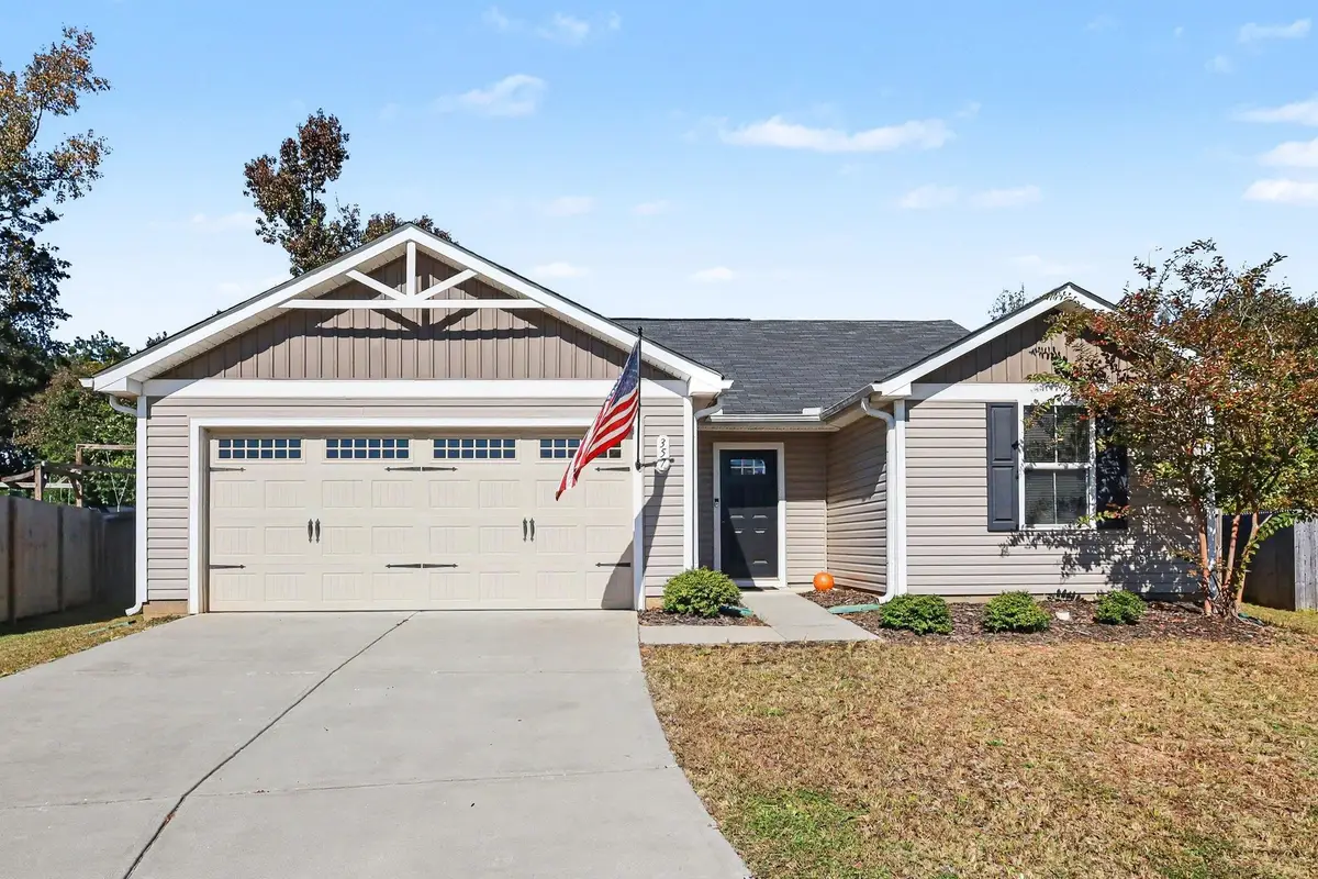 357 Elwin Lane, Greer, SC 29651 - #1