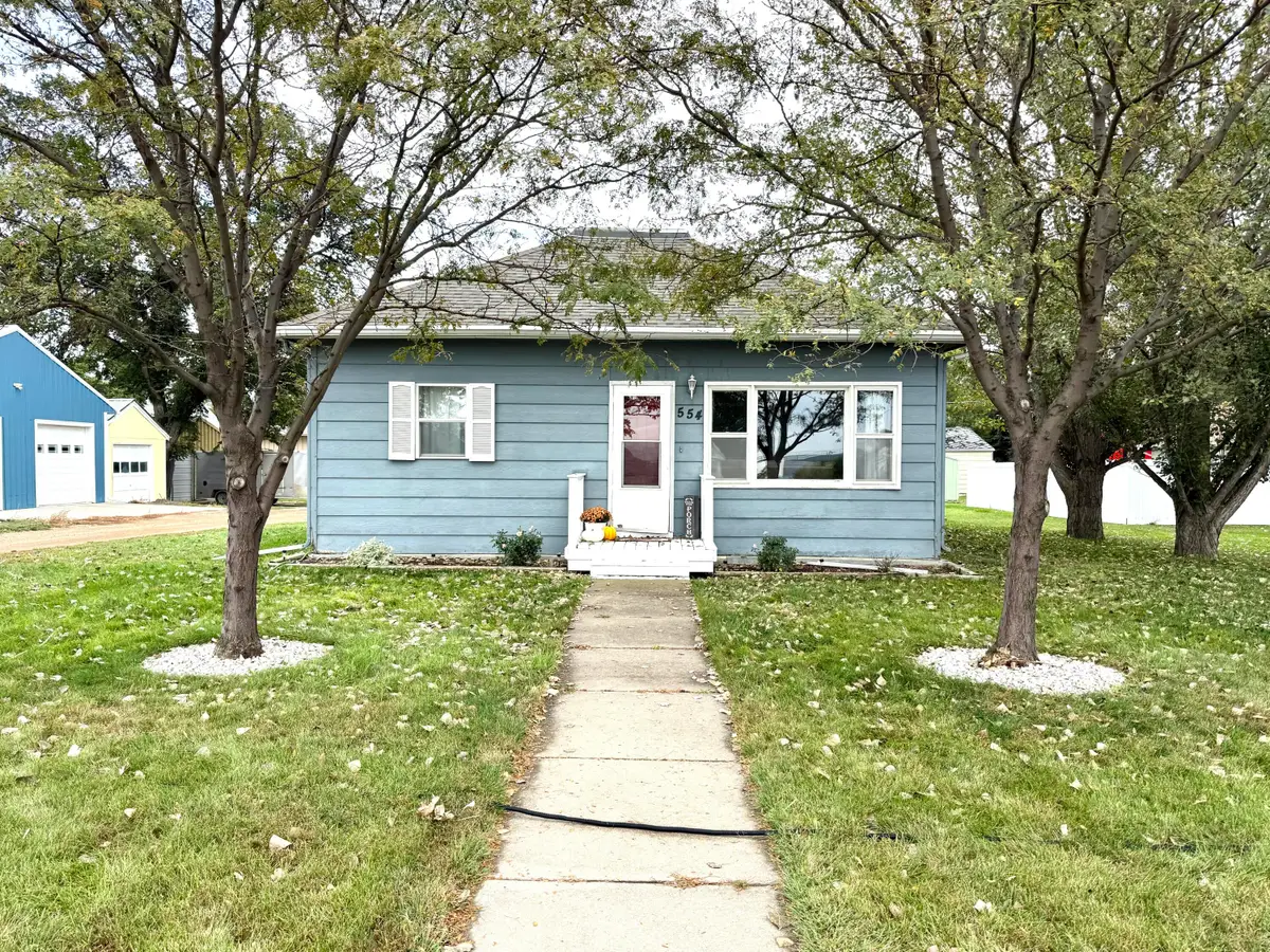 554 Commercial Ave, Wolsey, SD 57384 - Image #1