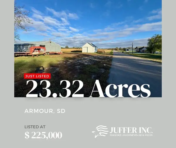 Lumley Ave, Armour, SD 57313