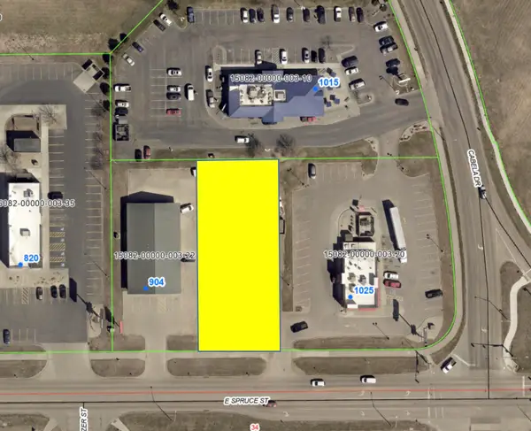 TBD Spruce St, Mitchell, SD 57301