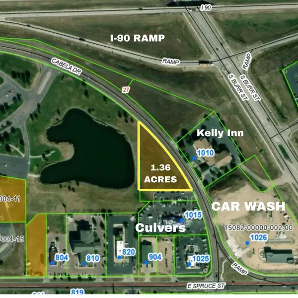 Tbd Cabela Dr, Mitchell, SD 57301