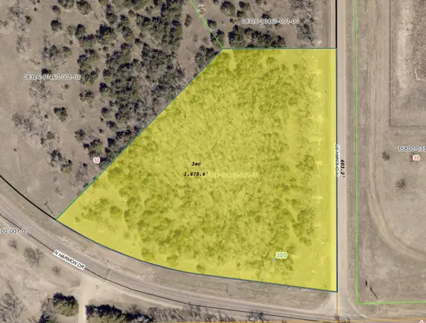 TBD N Harmon Dr & N Ohlman St, Mitchell, SD 57301