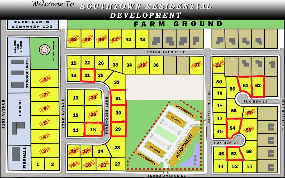 Southtown Addition, Huron, SD 57350 - Image #1