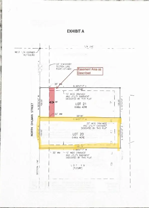 Ohlman Lot, Mitchell, SD 57301 - Image #2