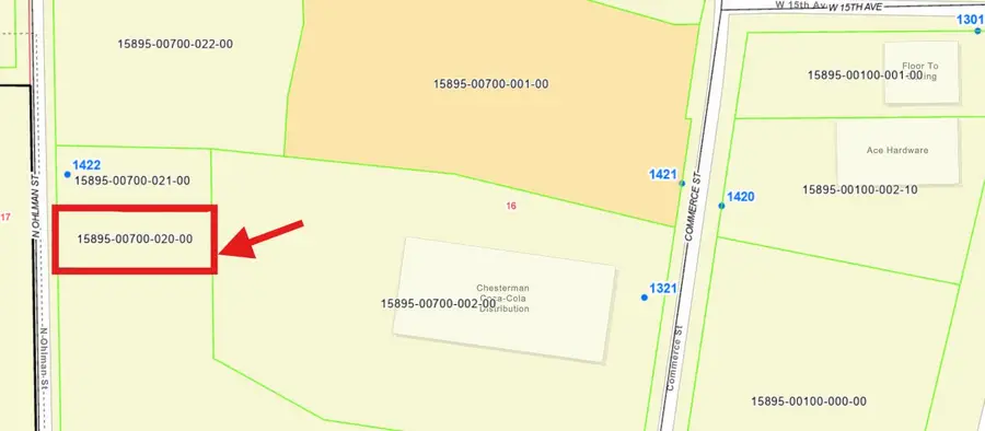 Ohlman Lot, Mitchell, SD 57301 - #3