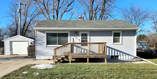 507 N Tibbetts St, Mount Vernon, SD 57363