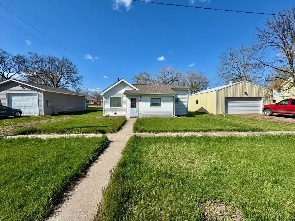 535 Church St, Lake Andes, SD 57356 - #1