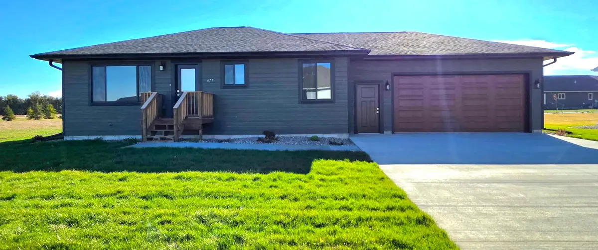 677 N Van't Haaff Dr, Corsica, SD 57328 - #1