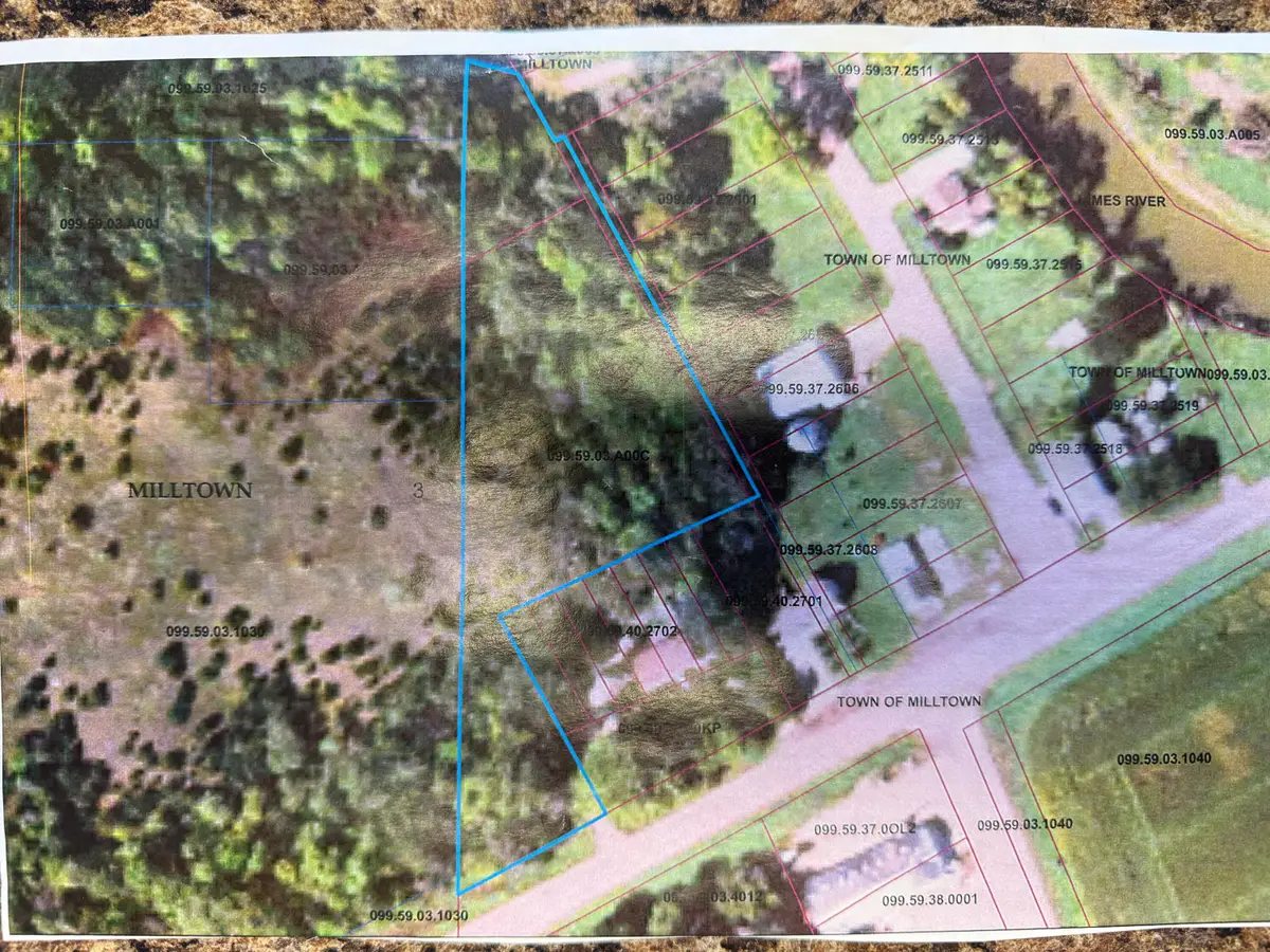 Lot C & Lot X Of Se1/4 Ne1/4, Milltown, SD 57366 - #1