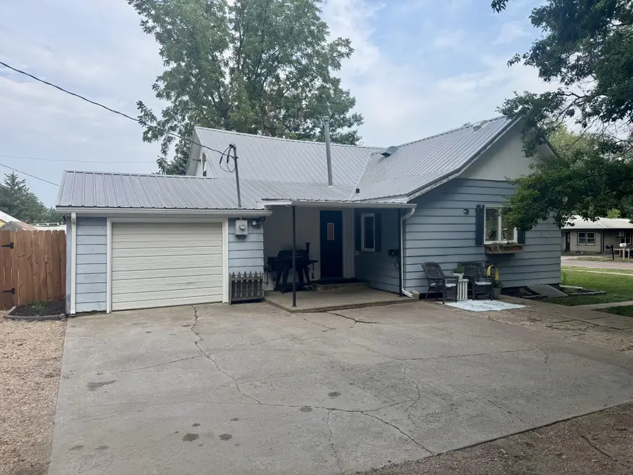 641 High St, Lake Andes, SD 57356 - #2