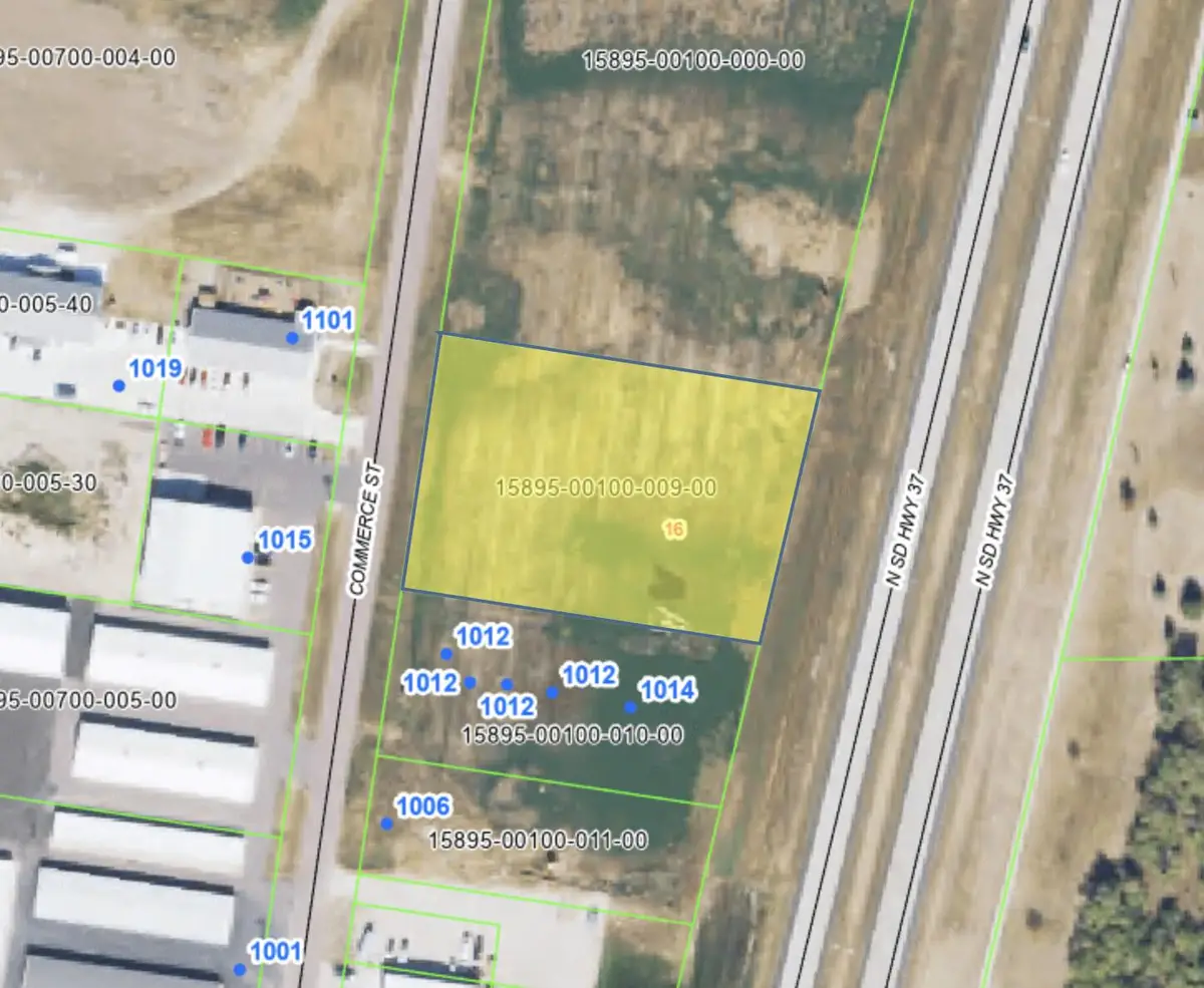 TBD Commerce St, Mitchell, SD 57301 - #1