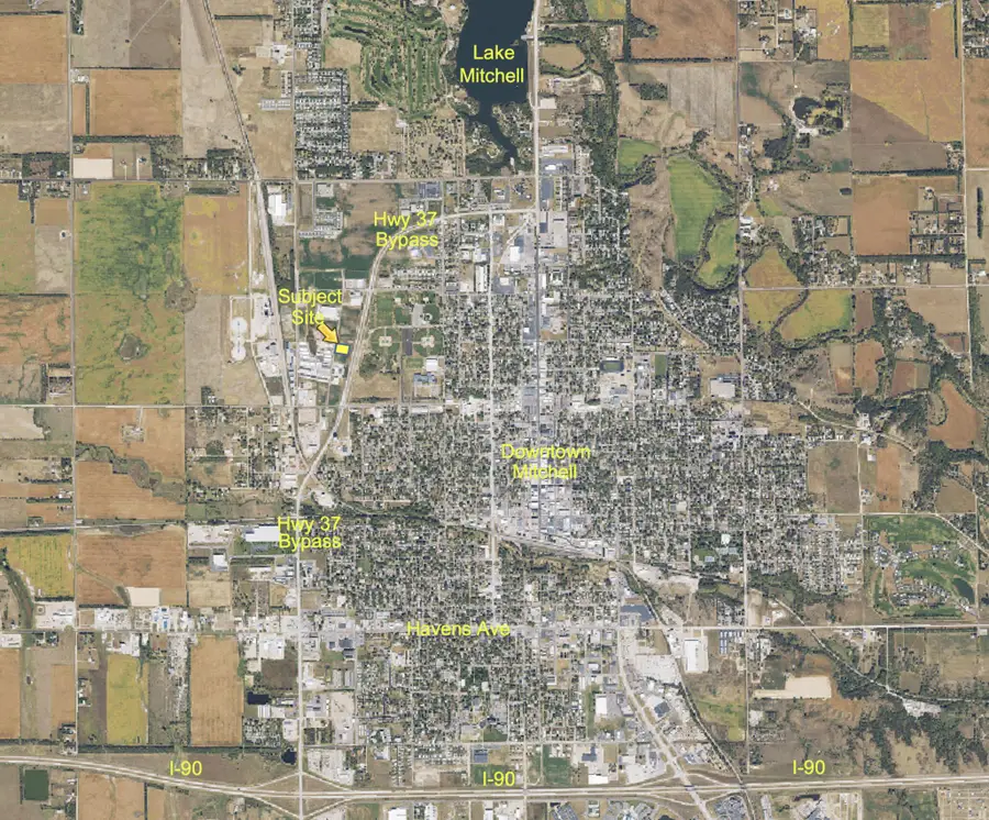 TBD Commerce St, Mitchell, SD 57301 - #2