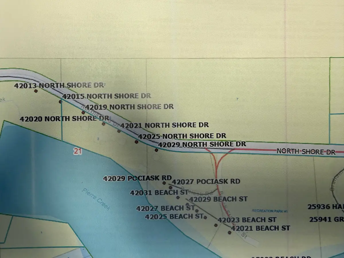 42013 N Shore Dr, Alexandria, SD 57311 - #1