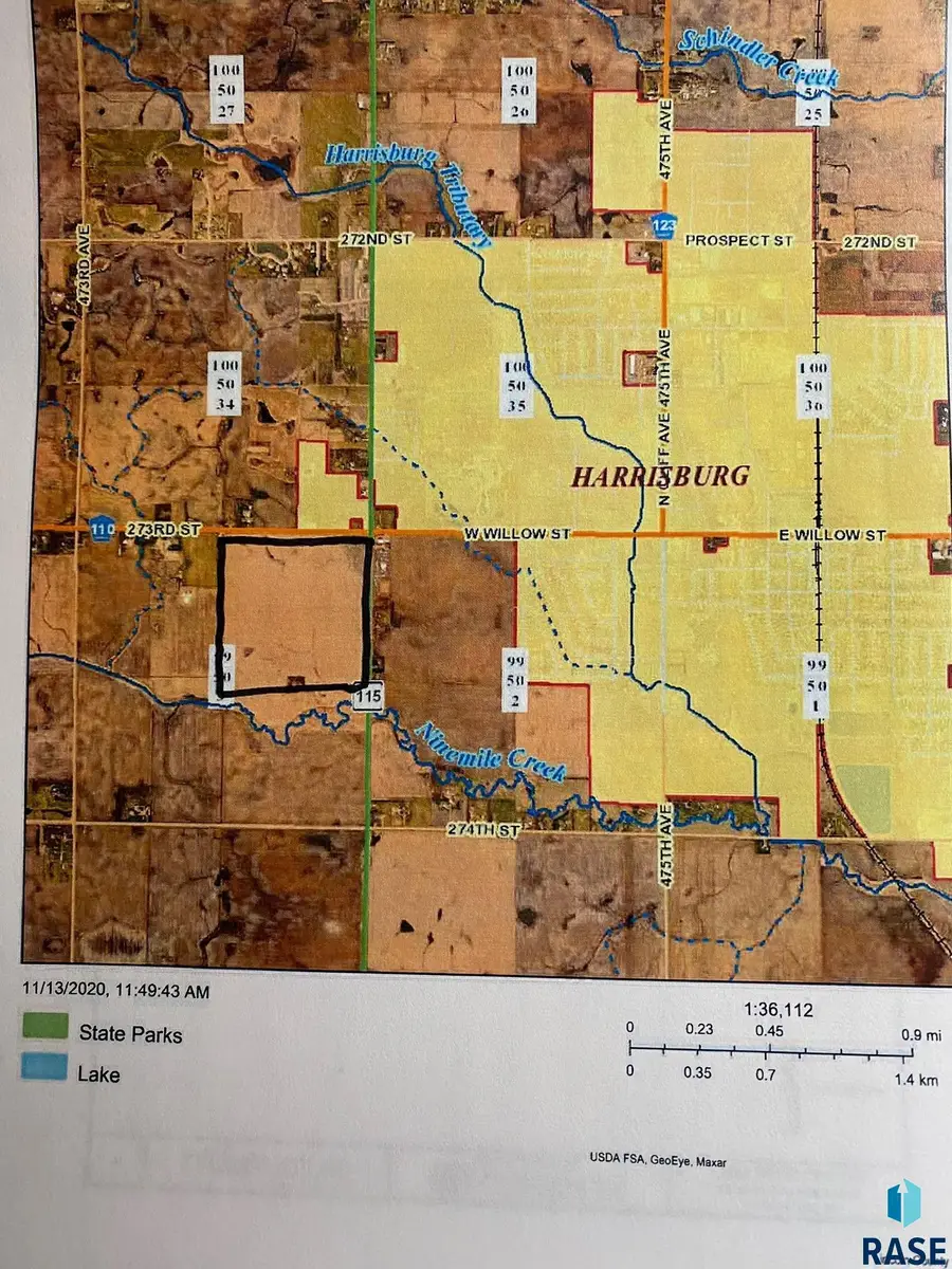 Sd 115 Hwy, Harrisburg, SD 57032 - Image #2