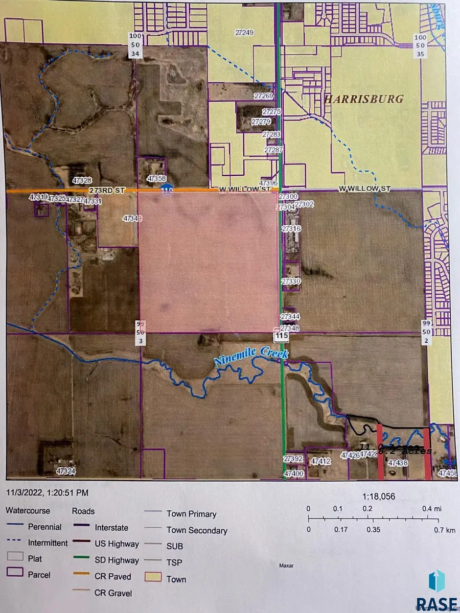 Sd 115 Hwy, Harrisburg, SD 57032 - Image #3