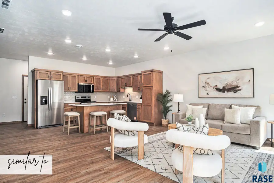 8025 E Tencate Pl, Sioux Falls, SD 57110 - #3