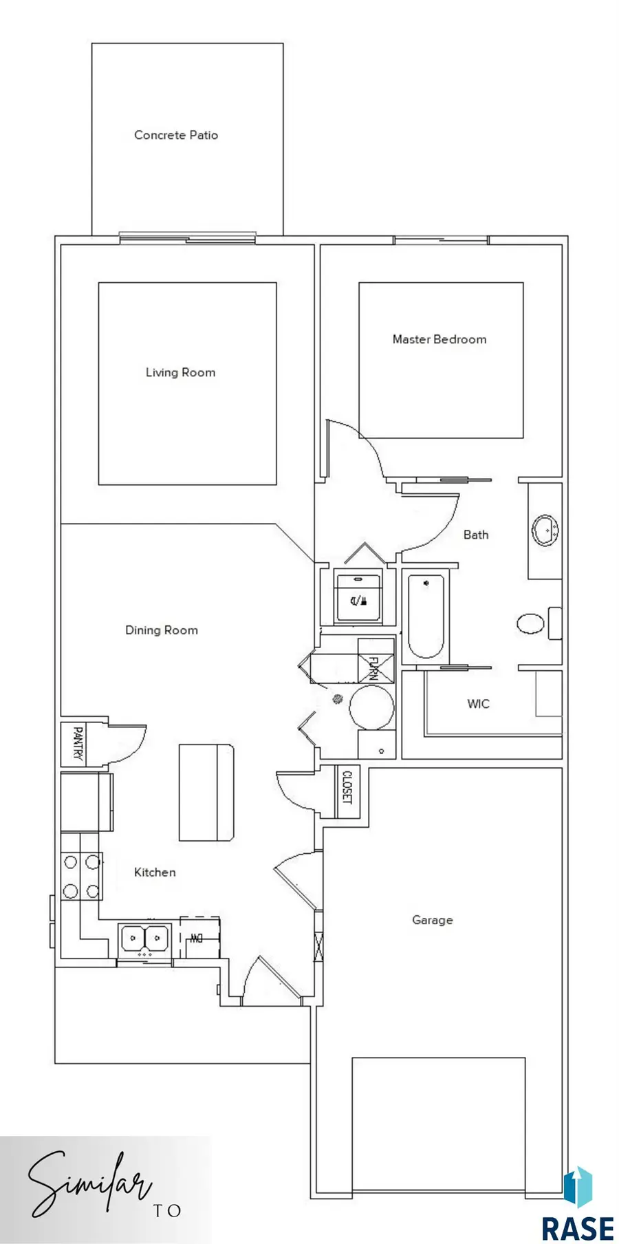 9205 W Ark Pl, Sioux Falls, SD 57106 - Image #3