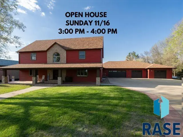 48190 265th St, Brandon, SD 57005 - Image #1