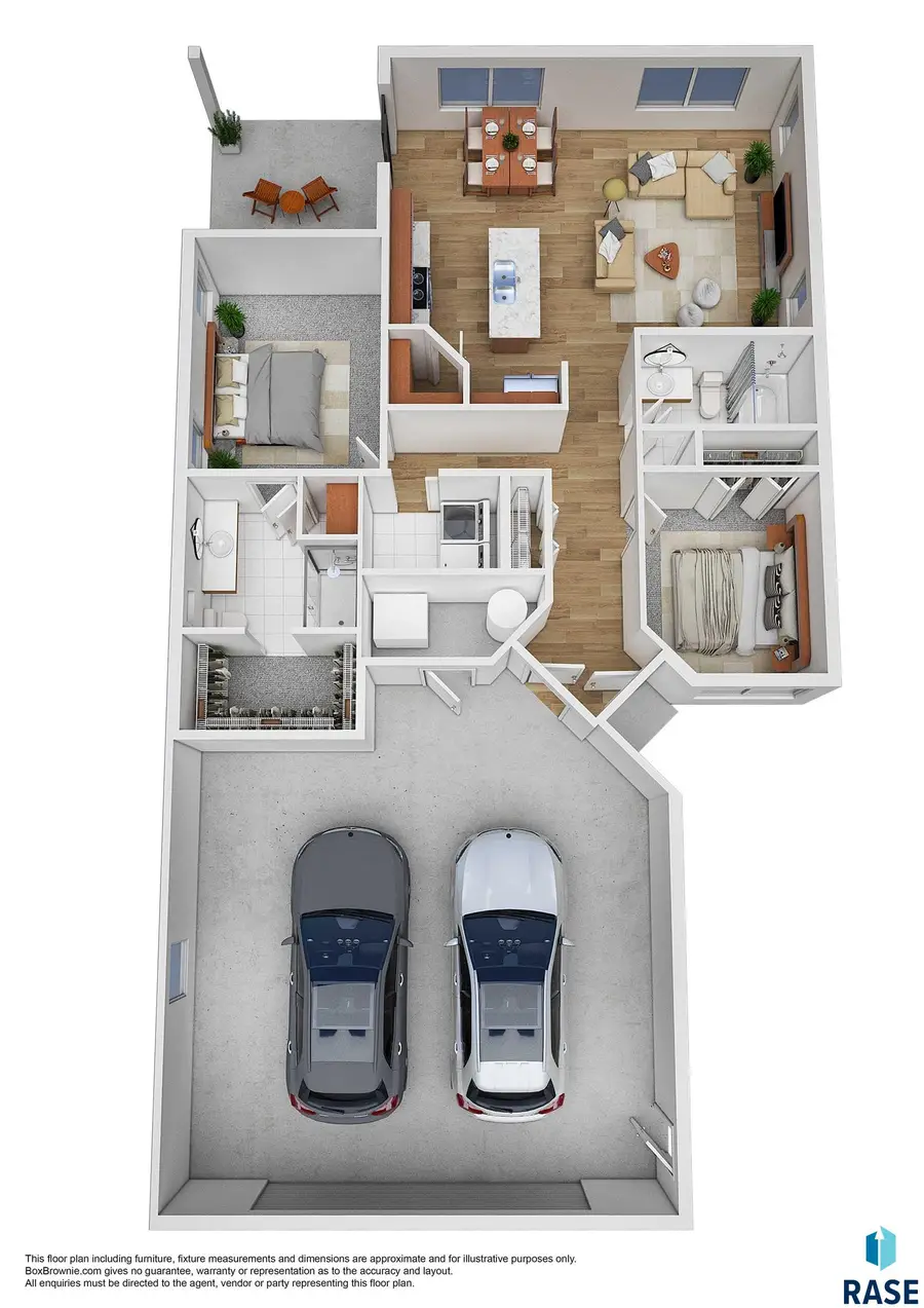 521 S Big Stone Ave, Sioux Falls, SD 57106 - Image #2