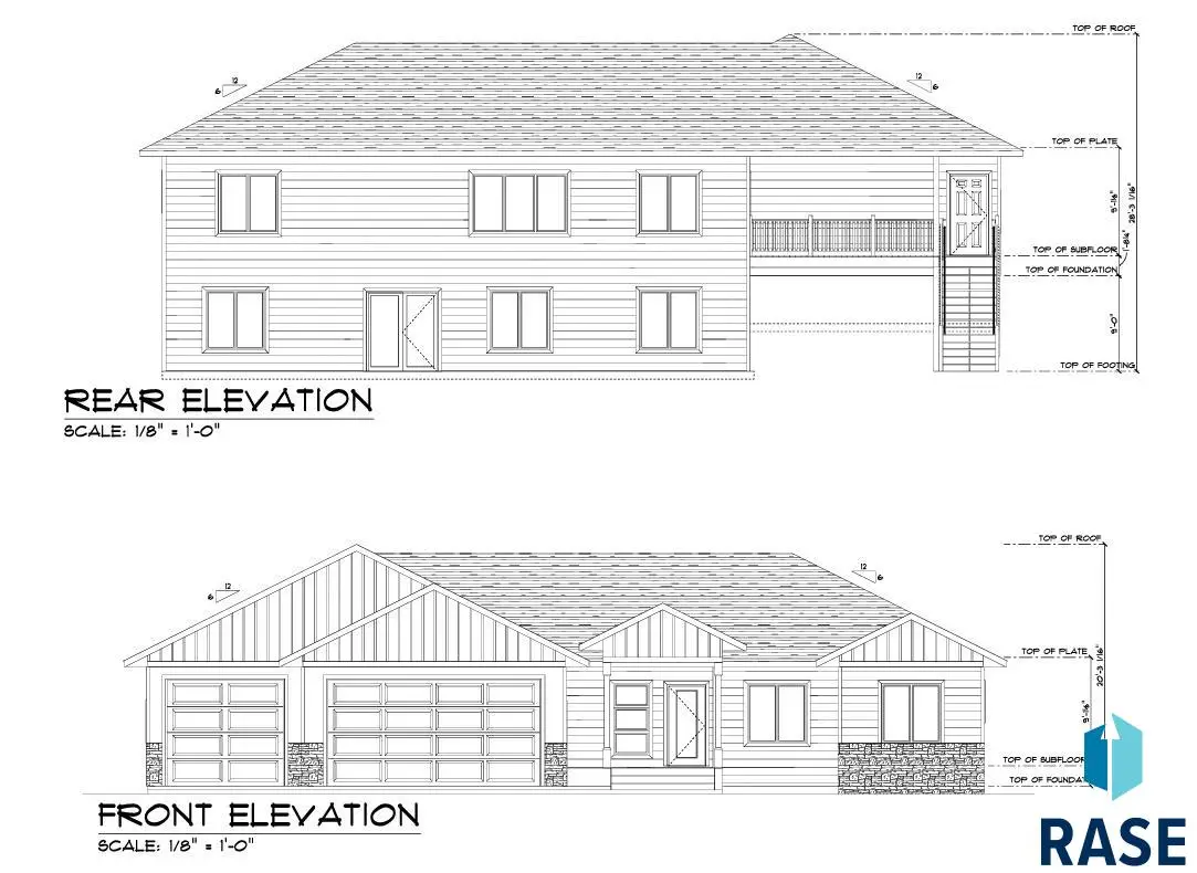 408 E 11th St, Crooks, SD 57020 - Image #1