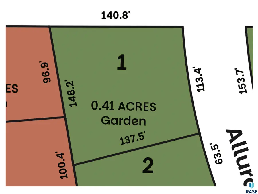 Lt01-Bk01 Allura Cir, Harrisburg, SD 57032 - Image #2