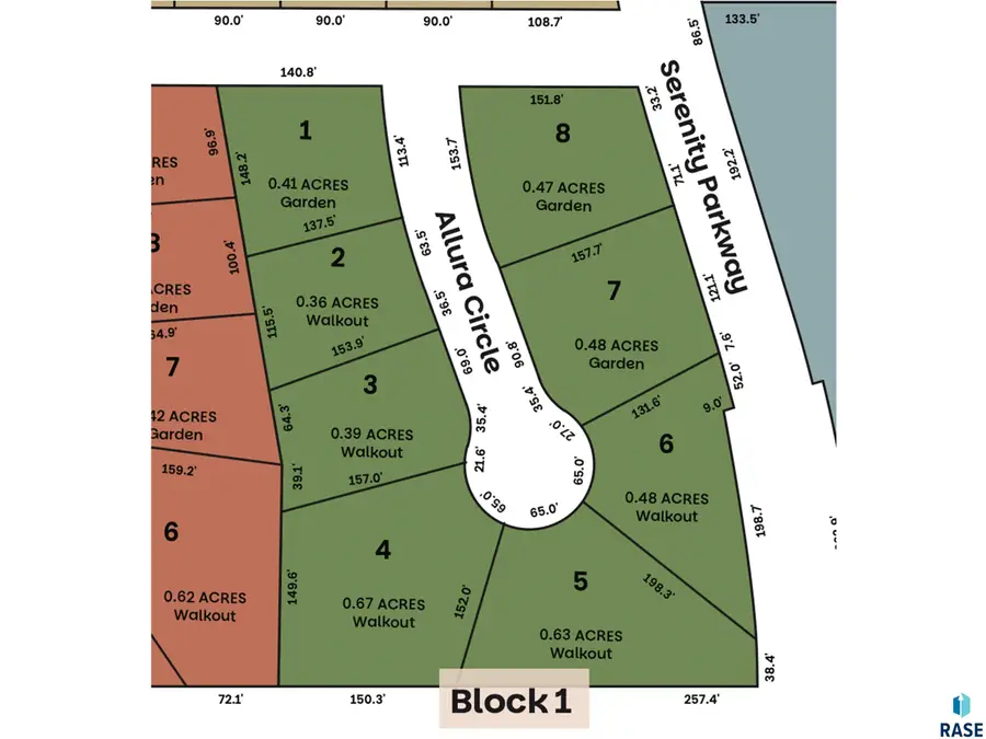 Lt02-Bk01 Allura Cir, Harrisburg, SD 57032 - Image #3