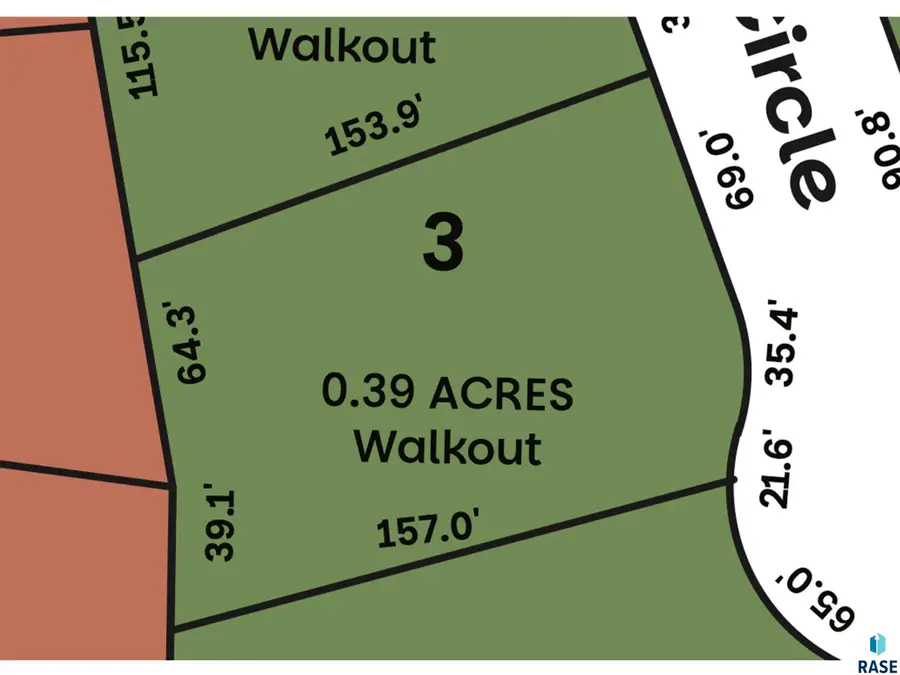 Lt03-Bk01 Allura Cir, Harrisburg, SD 57032 - Image #2