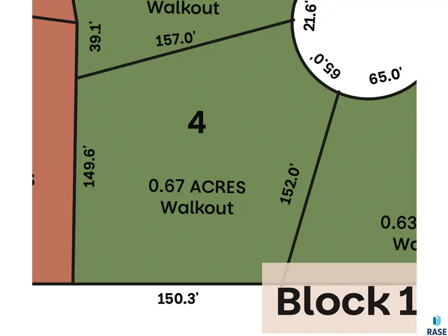 Lt04-Bk01 Allura Cir, Harrisburg, SD 57032 - Image #2