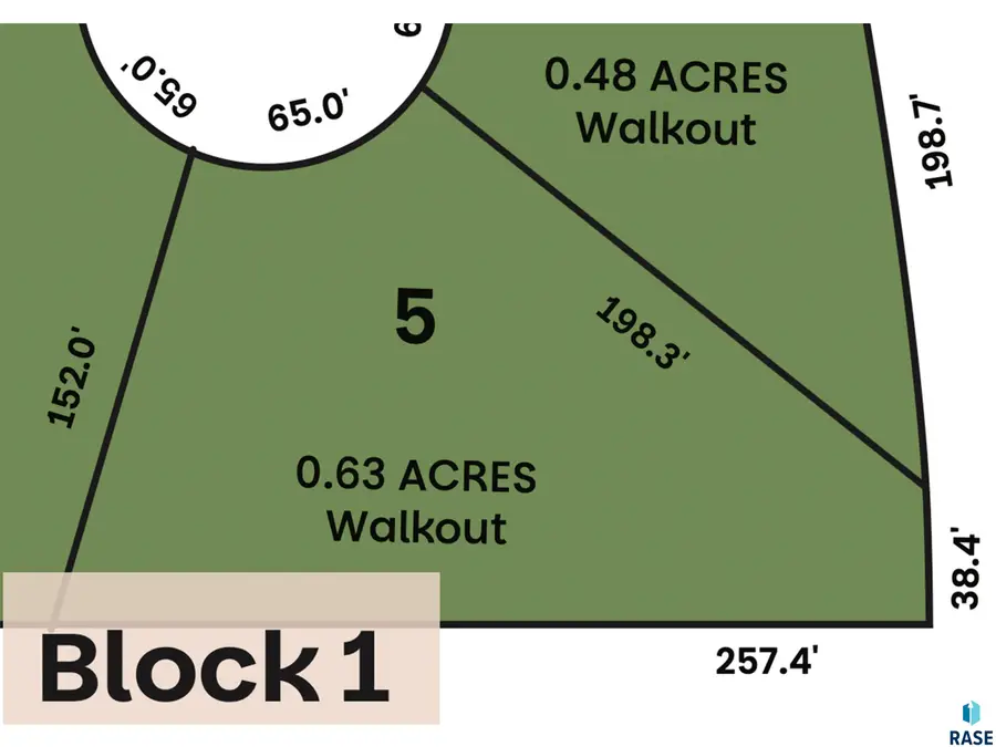 Lt05-Bk01 Allura Cir, Harrisburg, SD 57032 - Image #2