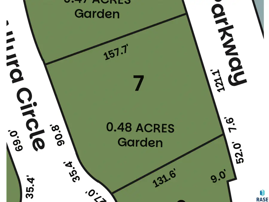 Lt07-Bk01 Allura Cir, Harrisburg, SD 57032 - Image #2