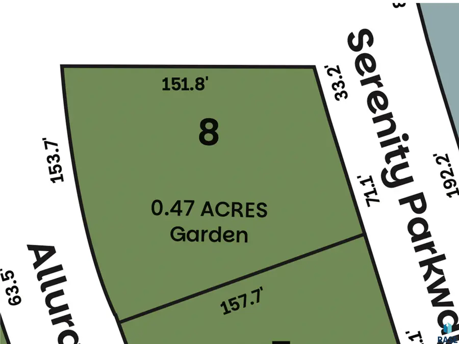 Lt08-Bk01 Allura Cir, Harrisburg, SD 57032 - Image #2