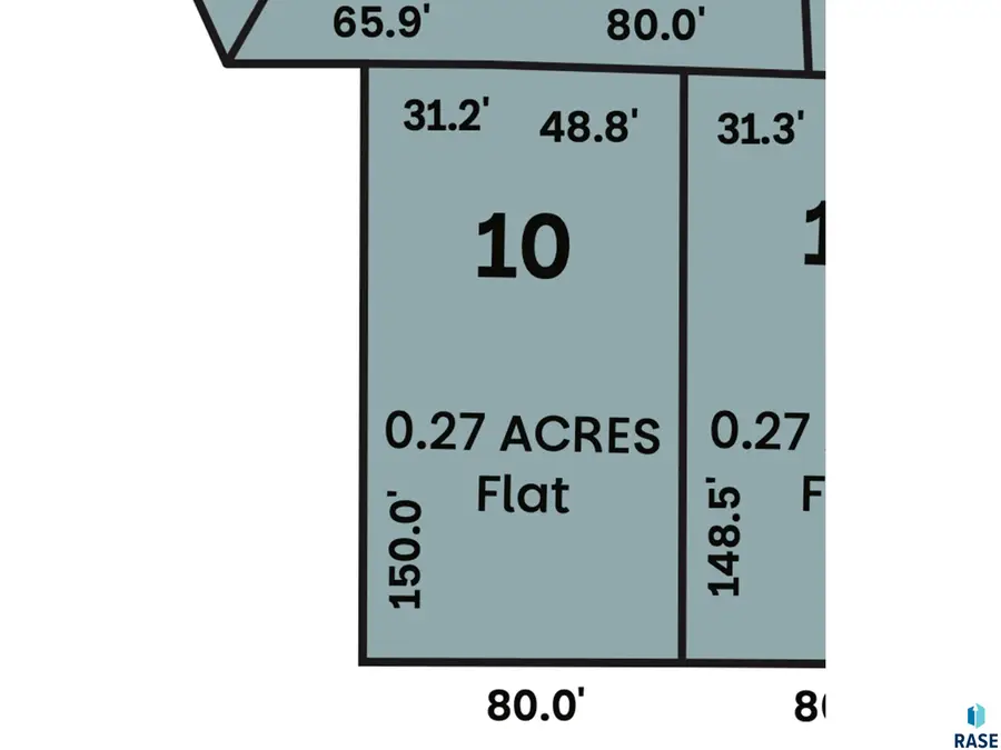Lt10-Bk04 Valley View Trl, Harrisburg, SD 57032 - Image #2