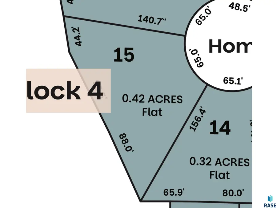 Lt15-Bk04 Homestead Cir, Harrisburg, SD 57032 - Image #2