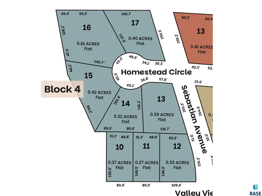 Lt15-Bk04 Homestead Cir, Harrisburg, SD 57032 - Image #3