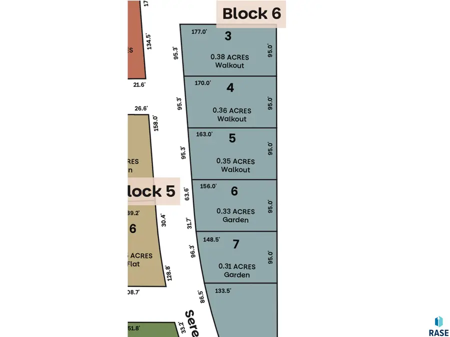 Lt07-Bk06 Serenity Pkwy, Harrisburg, SD 57032 - Image #3