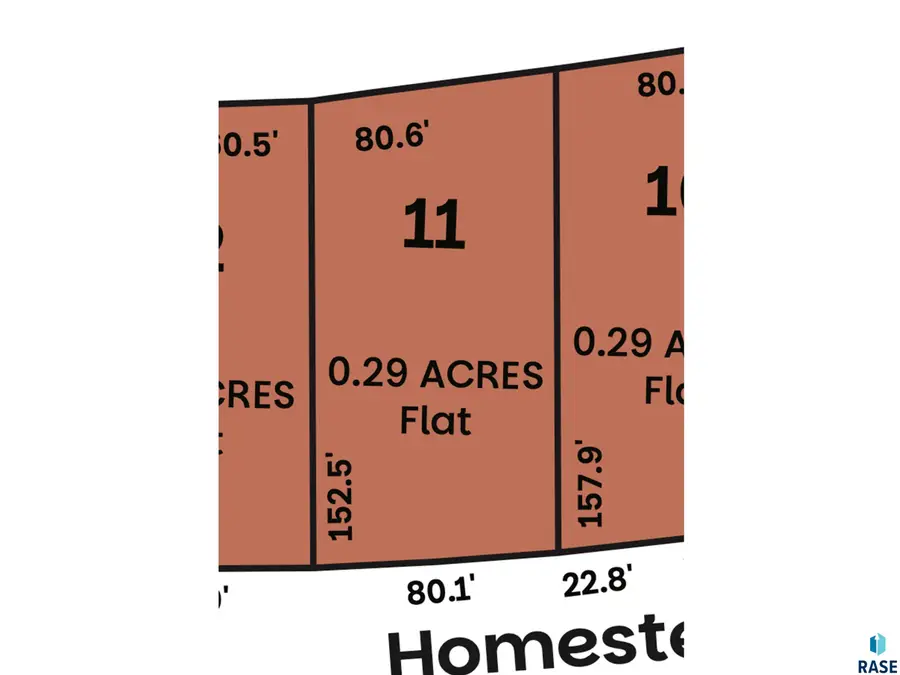 Lt11-Bk07 Homestead St, Harrisburg, SD 57032 - Image #2