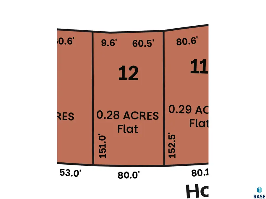 Lt12-Bk07 Homestead St, Harrisburg, SD 57032 - Image #2