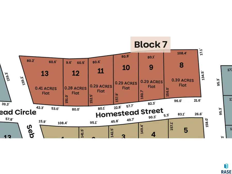Lt12-Bk07 Homestead St, Harrisburg, SD 57032 - Image #3