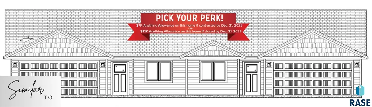 532 Brookside Pl, Harrisburg, SD 57032 - Image #1