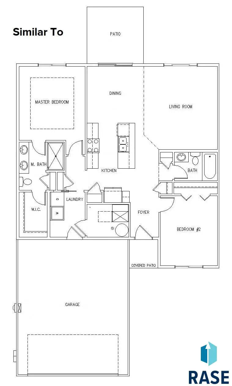 532 Brookside Pl, Harrisburg, SD 57032 - Image #3