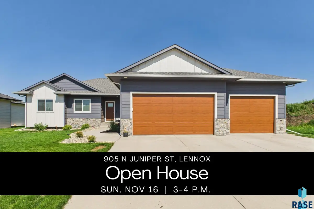 905 N Juniper St, Lennox, SD 57039 - Image #1