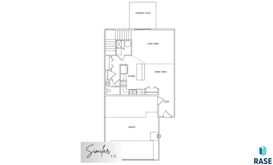 1249 N Marion Rd #2, Sioux Falls, SD 57107 - #2