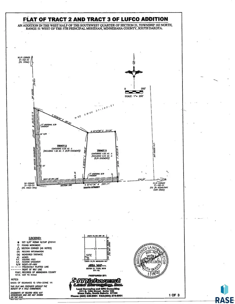 Tbd Mickelson Rd, Hartford, SD 57033 - Image #3