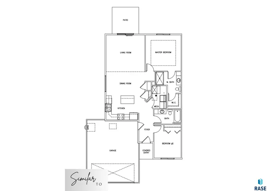 525 Brookside Pl, Harrisburg, SD 57032 - Image #2