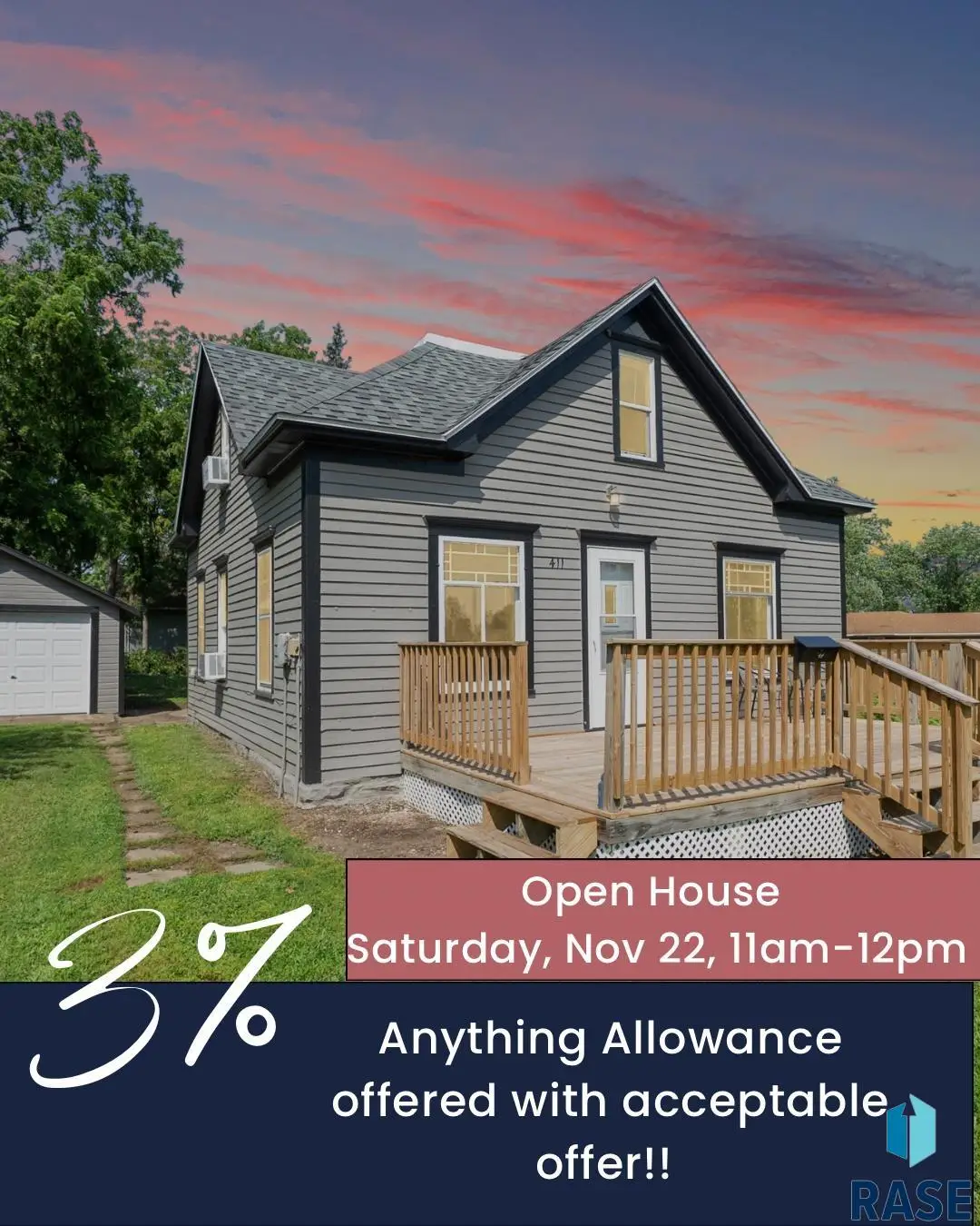 411 N 6th St, Beresford, SD 57004 - Image #1