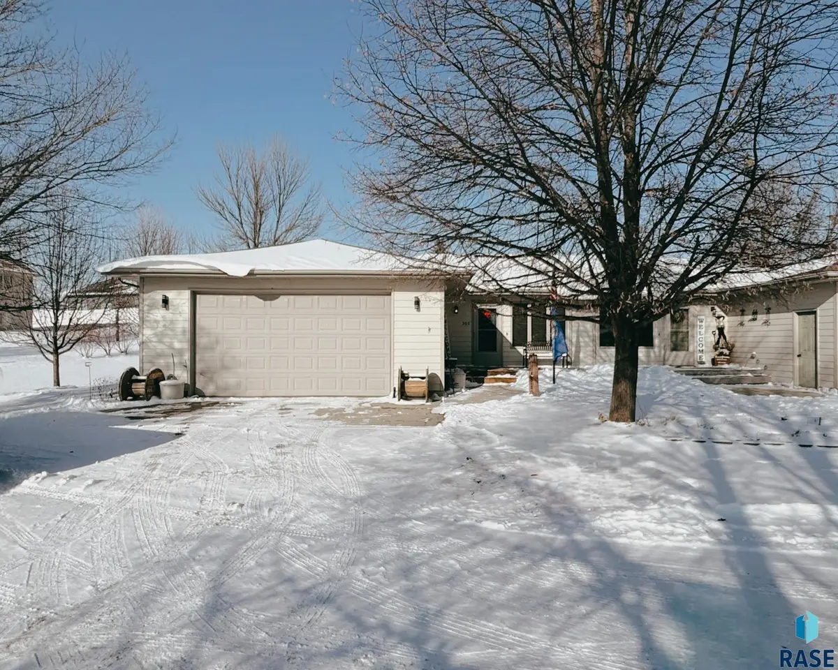 203 S West Ave, Crooks, SD 57020 - Image #1