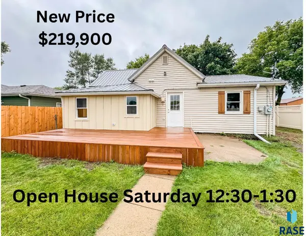 340 N Juniper Ave, Parker, SD 57053