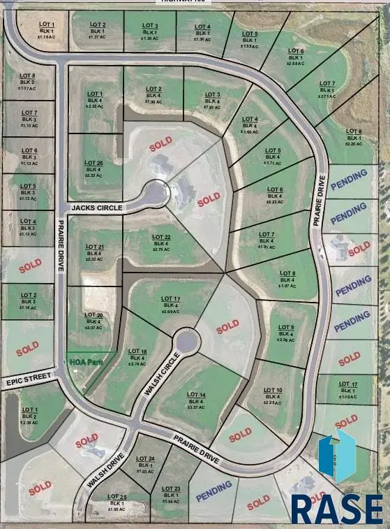 109 Prairie Dr, Tea, SD 57064 - Image #1